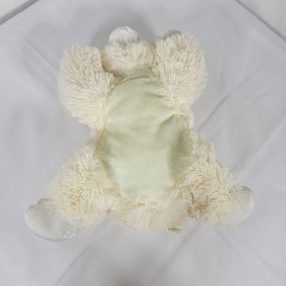 Goffa Toys Goffa Lamb Plush With Voice Box That Bahs And Says Happy